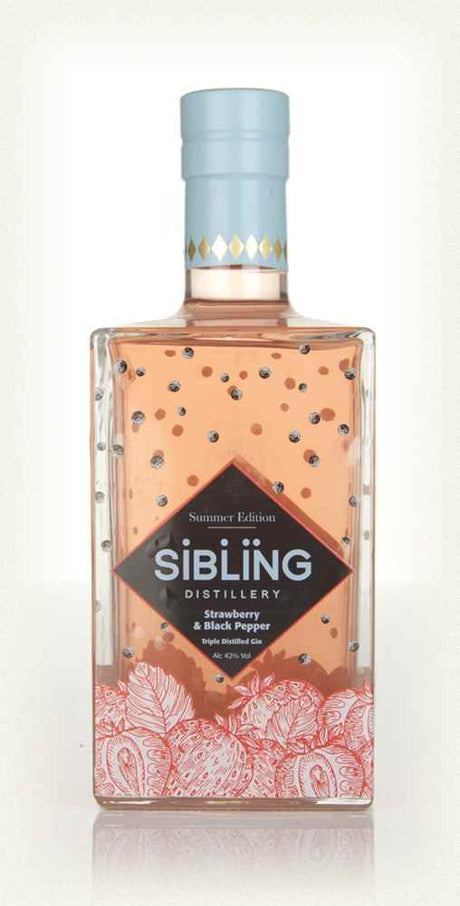 Sibling Summer Edition Gin | 700ML at CaskCartel.com