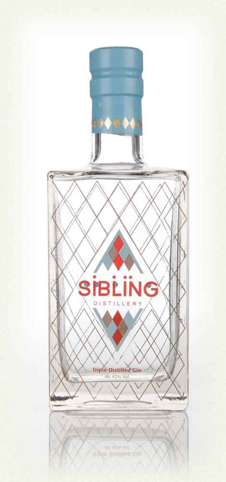 Sibling Triple Distilled Gin | 700ML at CaskCartel.com