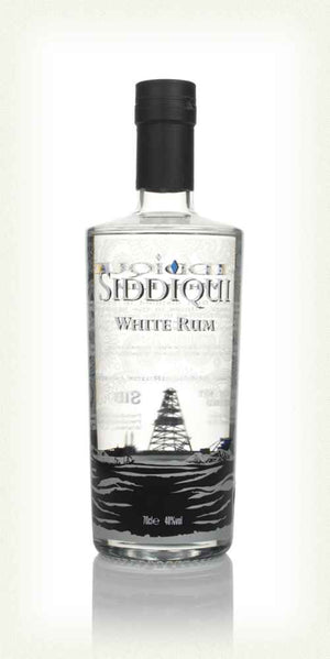 Siddiqui White Rum | 700ML at CaskCartel.com