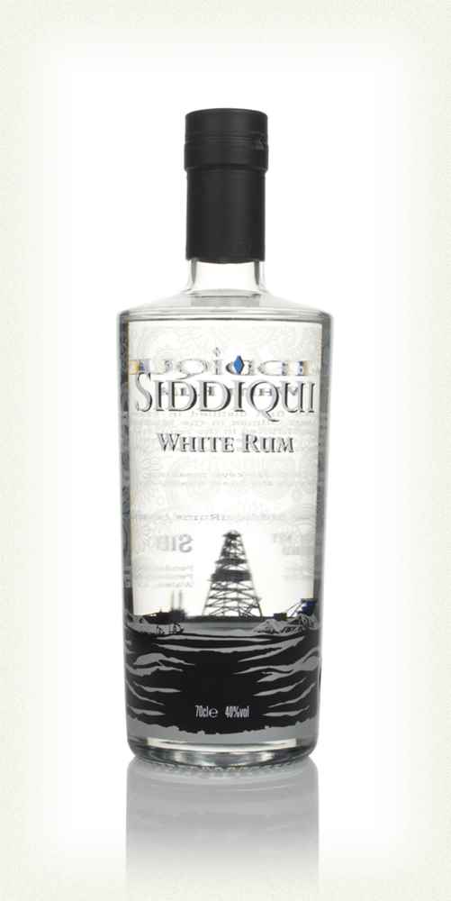 Siddiqui White Rum | 700ML