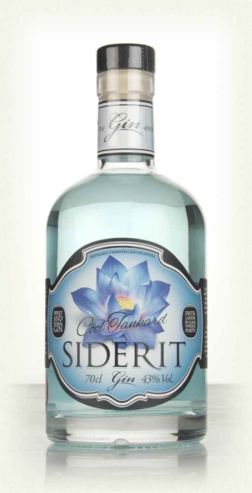 Siderit Cool Tankard Gin | 700ML
