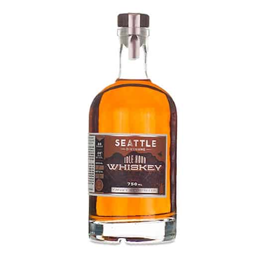 Seattle Distilling Idle Hour Whiskey