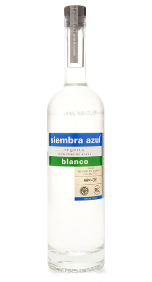 Siembra Azul Blanco Tequila - CaskCartel.com