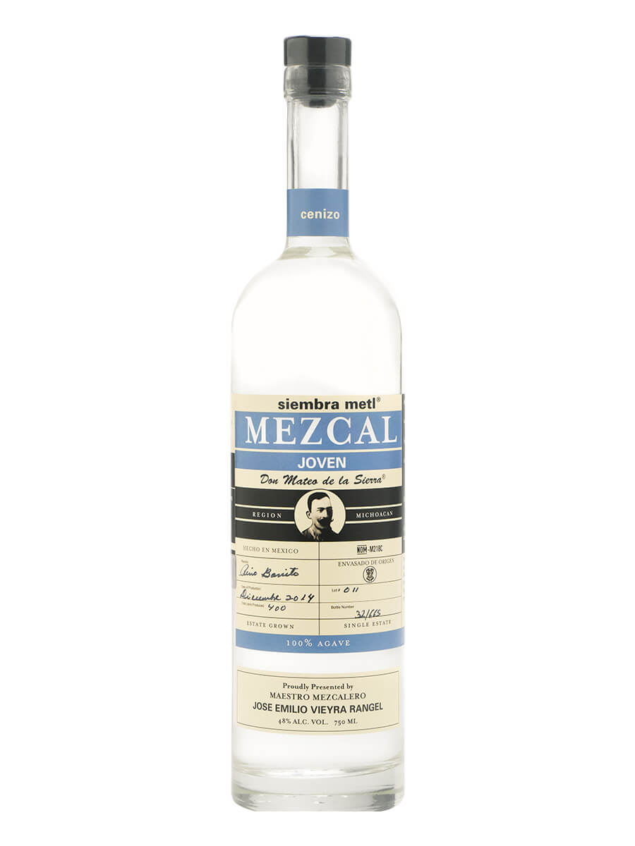 Siembra Metl Cenizo Mezcal at CaskCartel.com