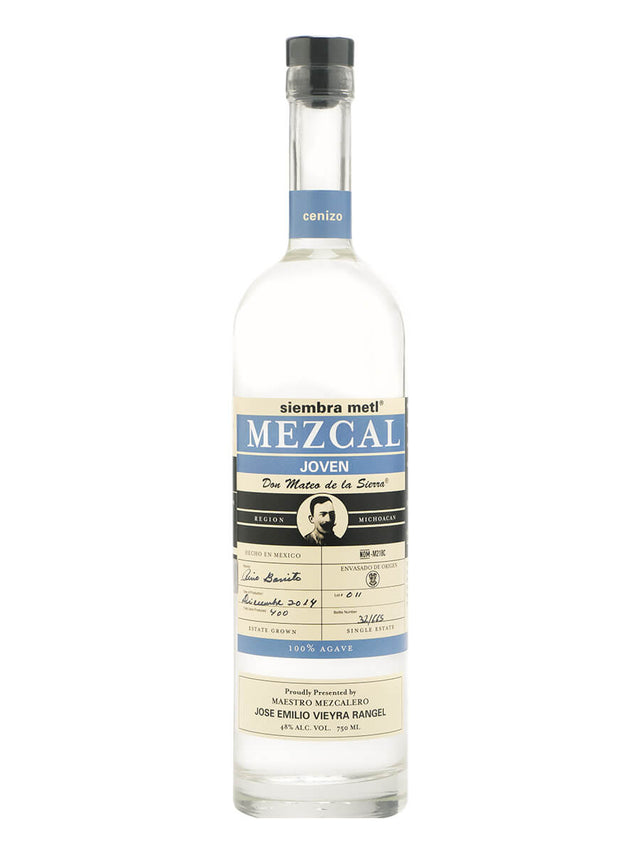 Siembra Metl Cenizo Mezcal at CaskCartel.com