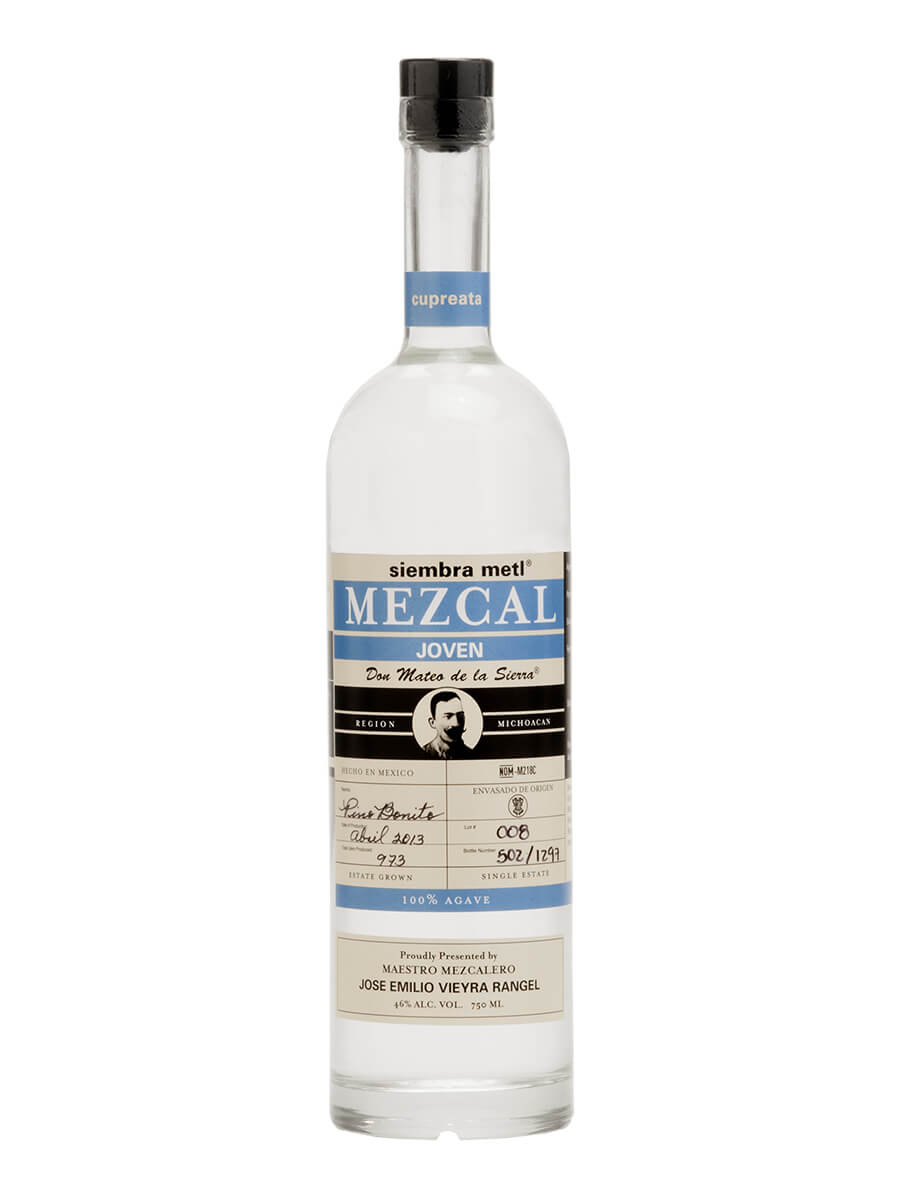 Siembra Metl Joven (Cupreata) Mezcal at CaskCartel.com