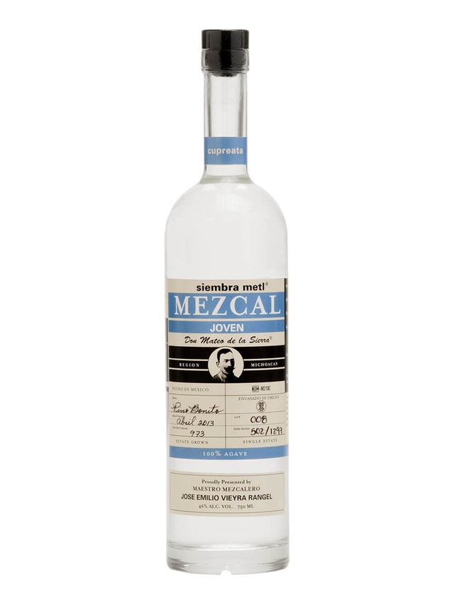 Siembra Metl Joven (Cupreata) Mezcal at CaskCartel.com