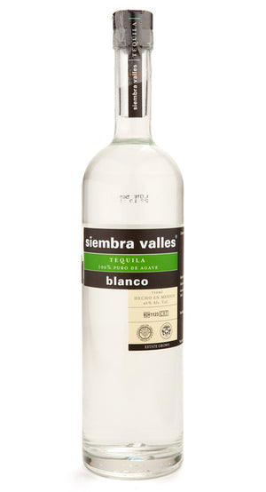 Siembra Valles Blanco Tequila - CaskCartel.com