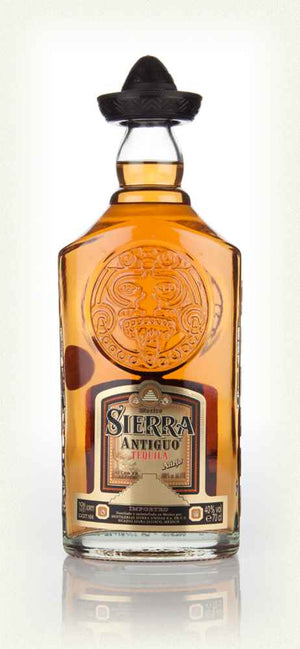 Sierra Antiguo Añejo Tequila | 700ML at CaskCartel.com