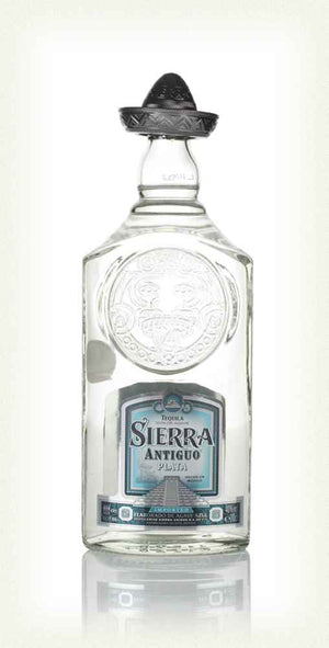 Sierra Antiguo Plata Tequila | 700ML at CaskCartel.com