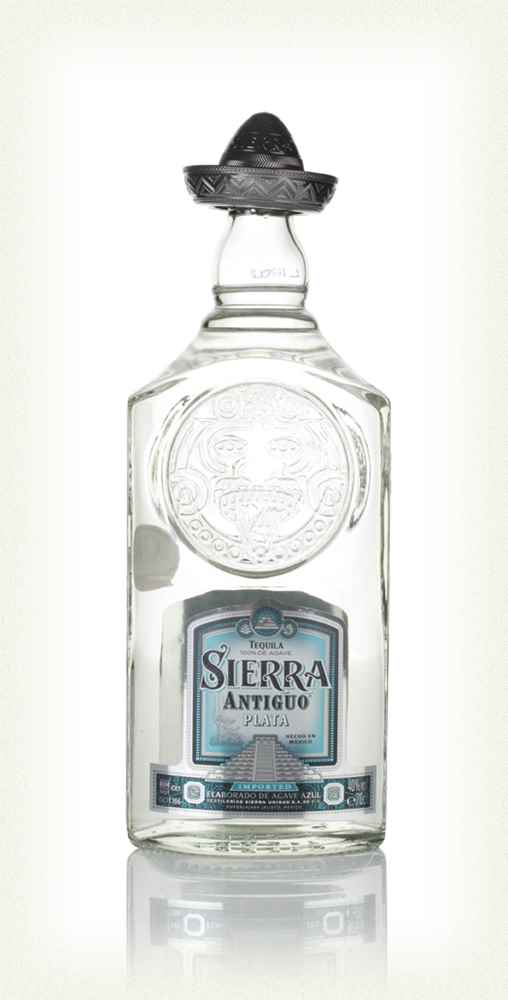 Sierra Antiguo Plata Tequila | 700ML