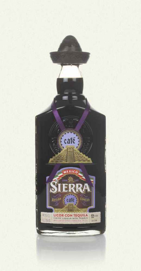 Sierra Café Liqueur | 500ML at CaskCartel.com