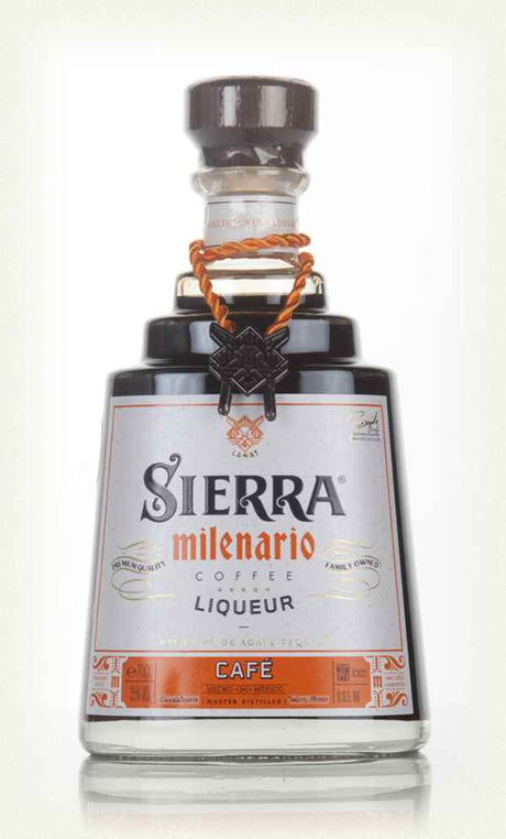 Sierra Milenario Café Liqueur | 700ML at CaskCartel.com