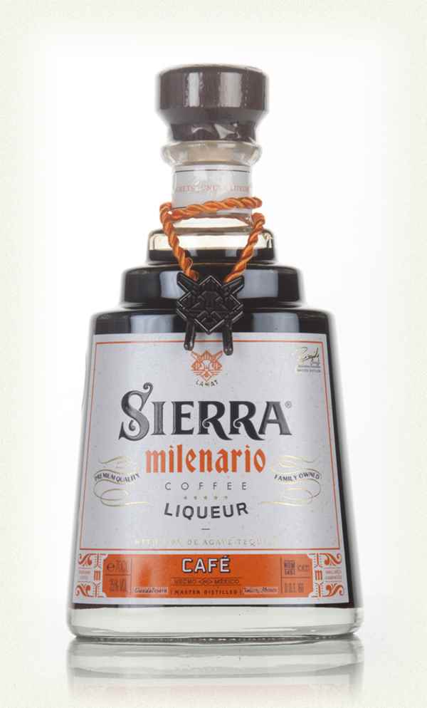 Sierra Milenario Café Liqueur | 700ML