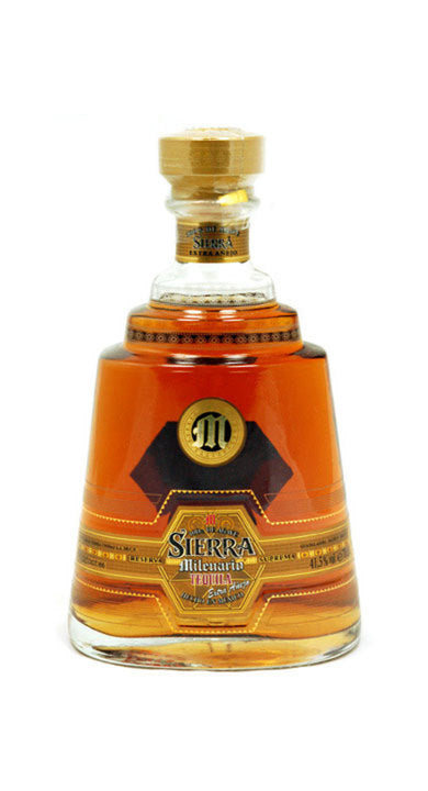 Sierra Milenario Extra Anejo Tequila