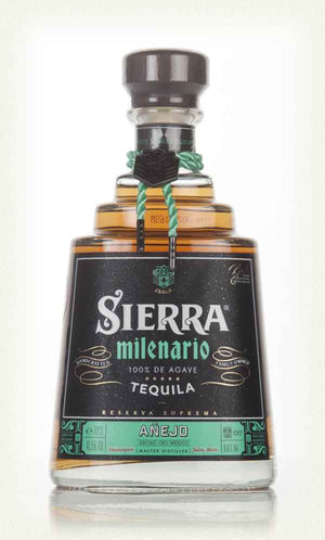 Sierra Milenario Añejo Tequila | 700ML at CaskCartel.com