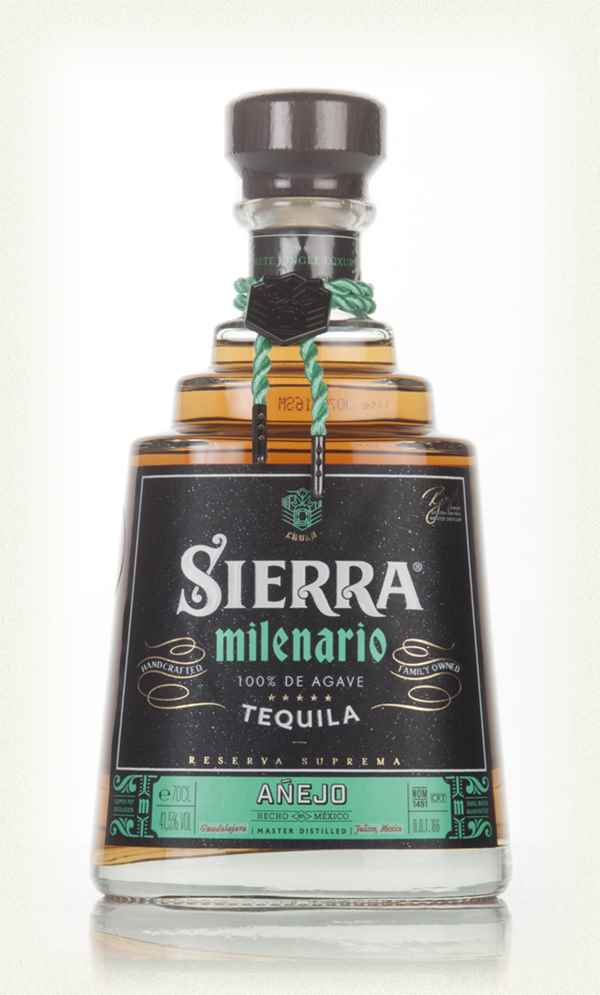 Sierra Milenario Añejo Tequila | 700ML
