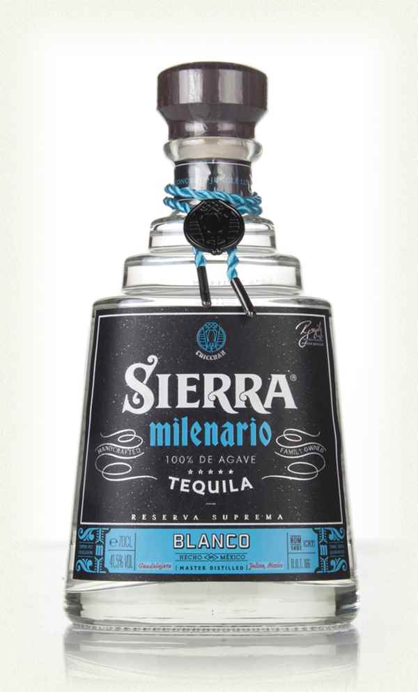 BUY] Sierra Milenario Blanco Tequila