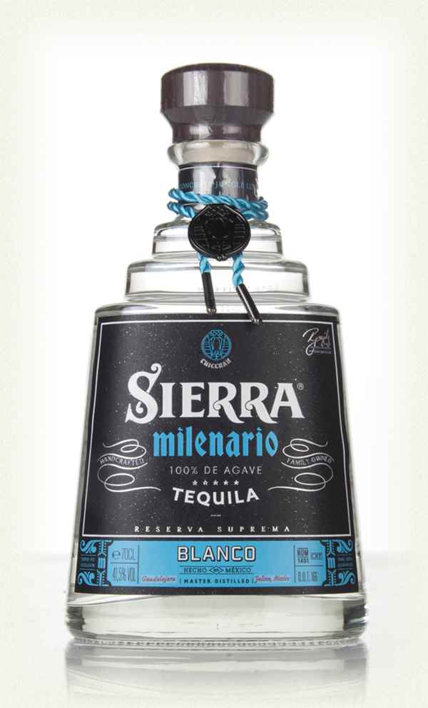 Sierra Milenario Blanco Tequila | 700ML