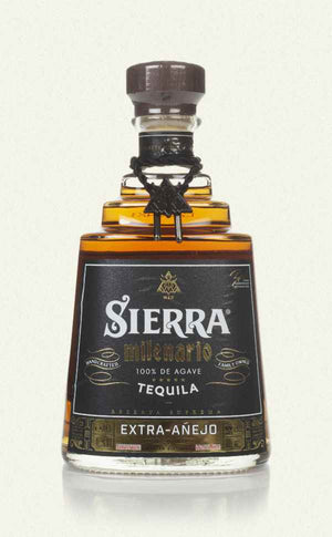 Sierra Milenario Extra Añejo Tequila | 700ML at CaskCartel.com