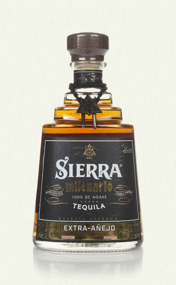 Sierra Milenario Extra Añejo Tequila | 700ML