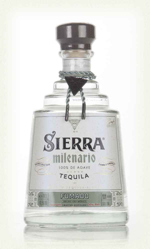 Sierra Milenario Fumado Tequila | 700ML at CaskCartel.com