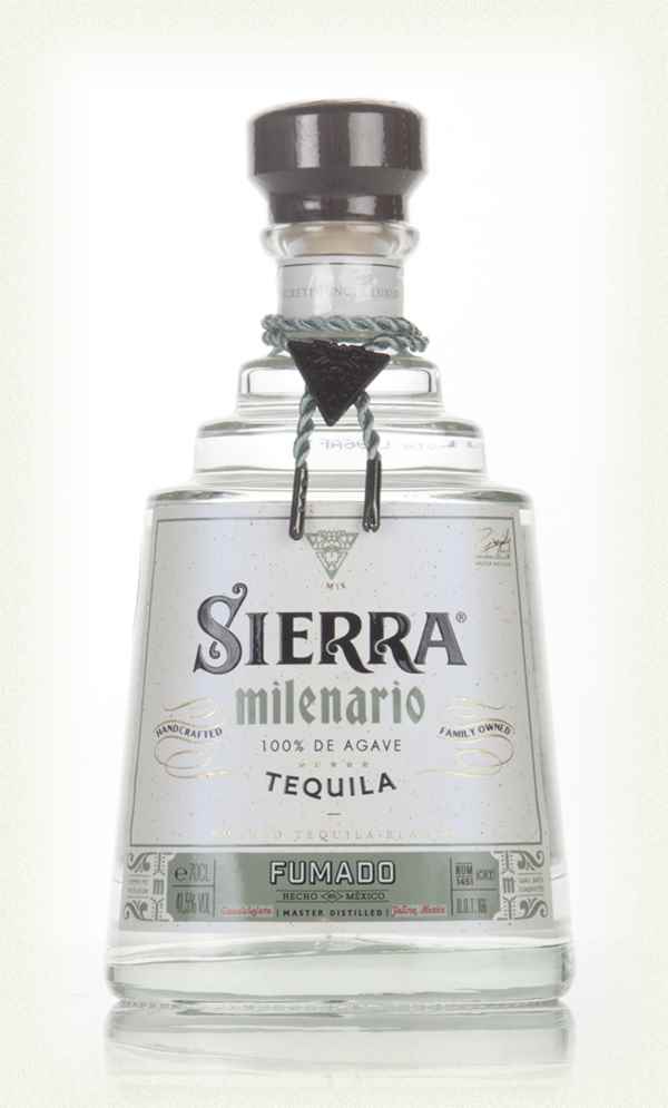 Sierra Milenario Fumado Tequila | 700ML