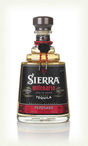 Sierra Milenario Reposado Tequila | 700ML at CaskCartel.com