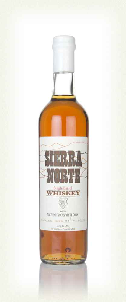 Sierra Norte White Corn Whiskey | 700ML