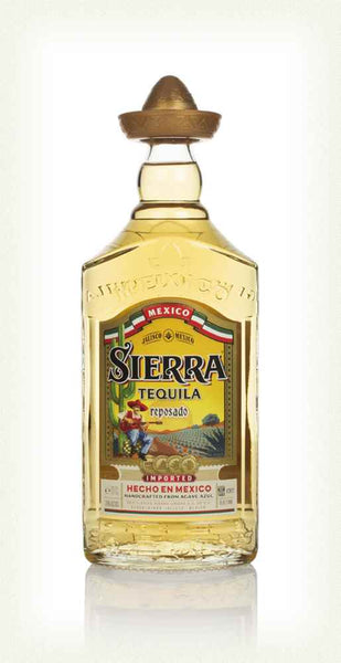 BUY] Sierra Tequila Reposado Tequila