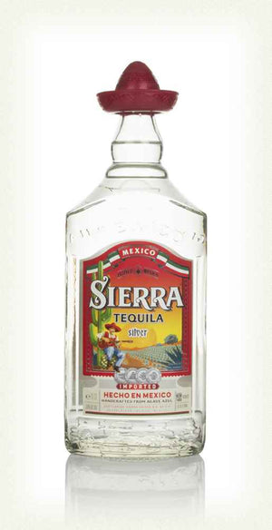 Sierra Tequila Silver Tequila | 700ML at CaskCartel.com