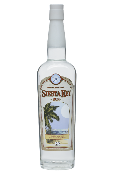 Siesta Key Silver Rum