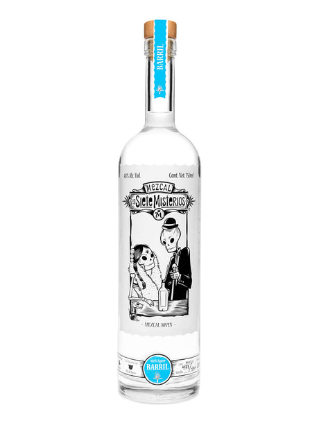 Siete Misterios Barril Mezcal at CaskCartel.com