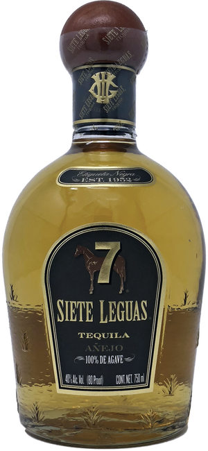 7 Leguas Añejo Tequila - CaskCartel.com