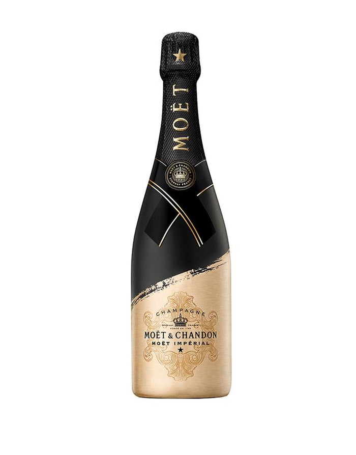 Moët & Chandon Impérial Brut Signature Bottle Champagne