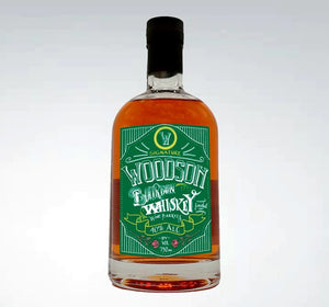 Woodson Green And Gold Bourbon Whiskey at CaskCartel.com