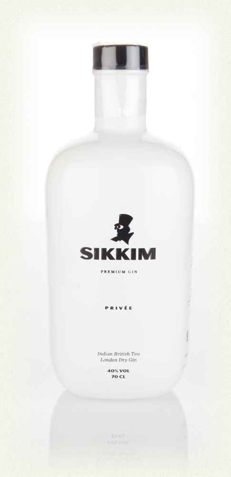 Sikkim Privée Gin | 700ML at CaskCartel.com