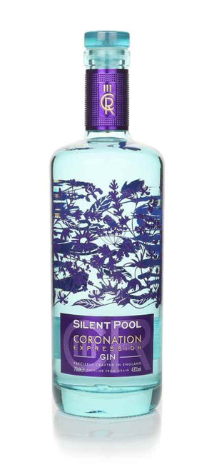 Silent Pool Coronation Expression Gin | 700ML at CaskCartel.com