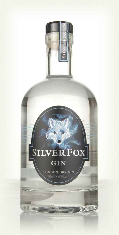 Silver Fox Gin | 700ML