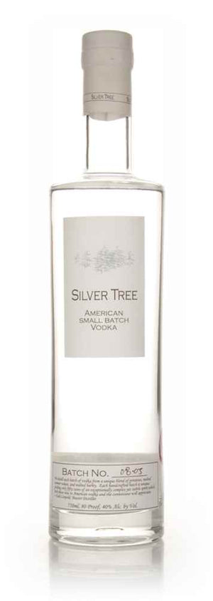Leopold's Silver Tree Vodka | 700ML at CaskCartel.com