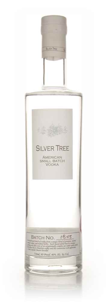 Leopold's Silver Tree Vodka | 700ML