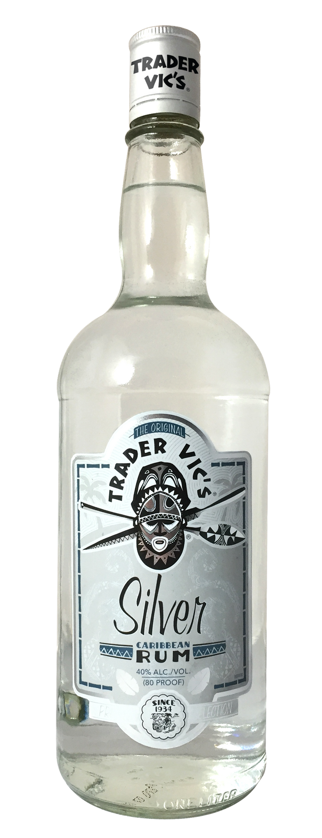 Trader Vic's Silver Rum - CaskCartel.com