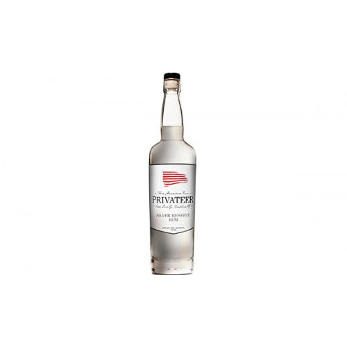 Privateer Silver Reserve Rum
