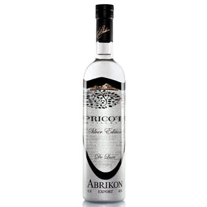 Abrikon Silver Edition De Luxe Apricot Armenian Brandy at CaskCartel.com