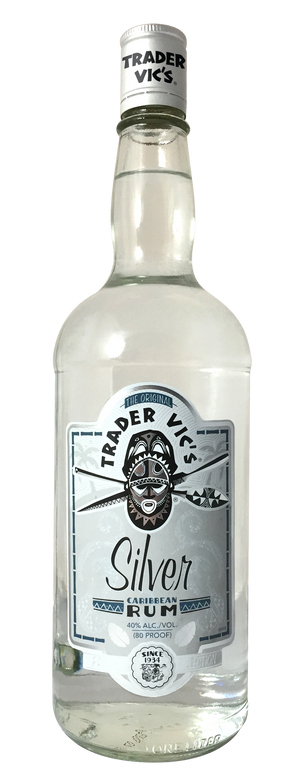 Trader Vic's Silver Rum - CaskCartel.com