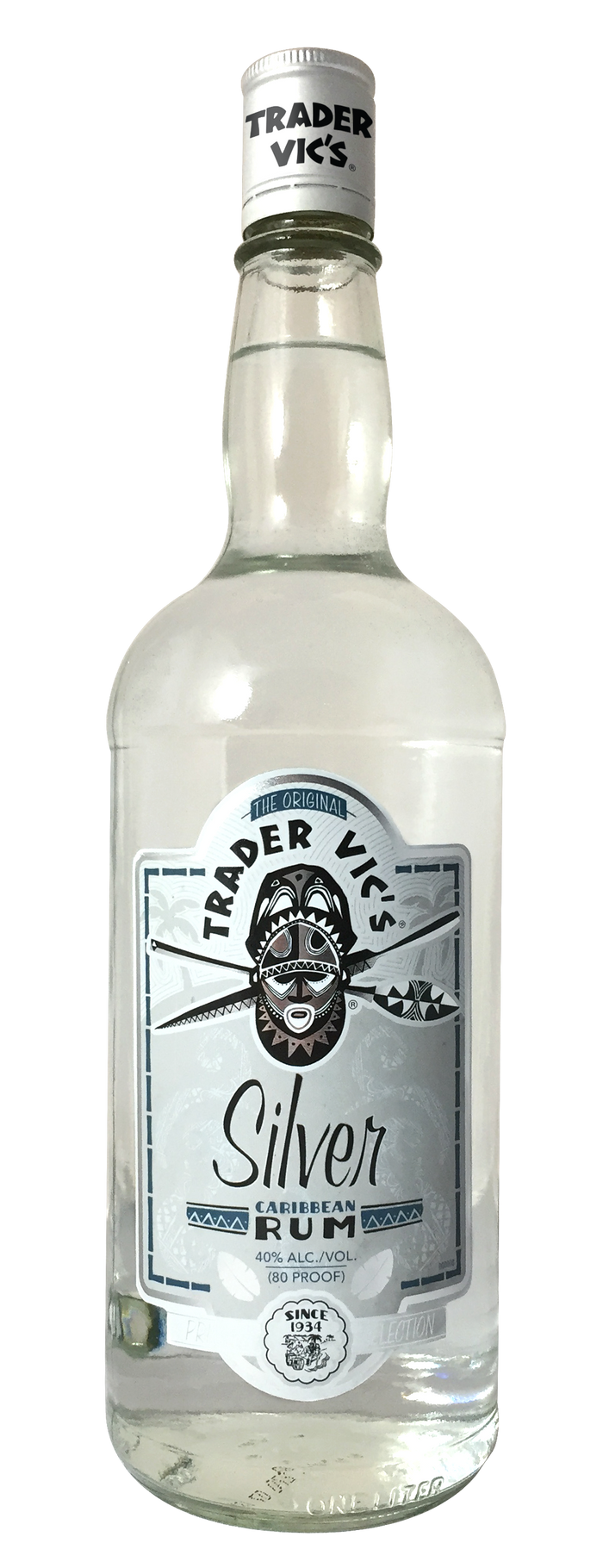 Trader Vic's Silver Rum