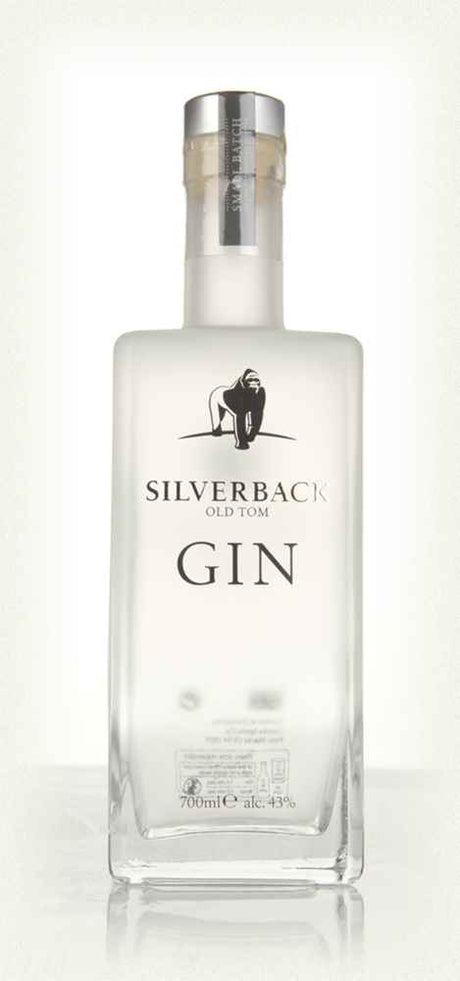 Silverback Old Tom Gin | 700ML at CaskCartel.com