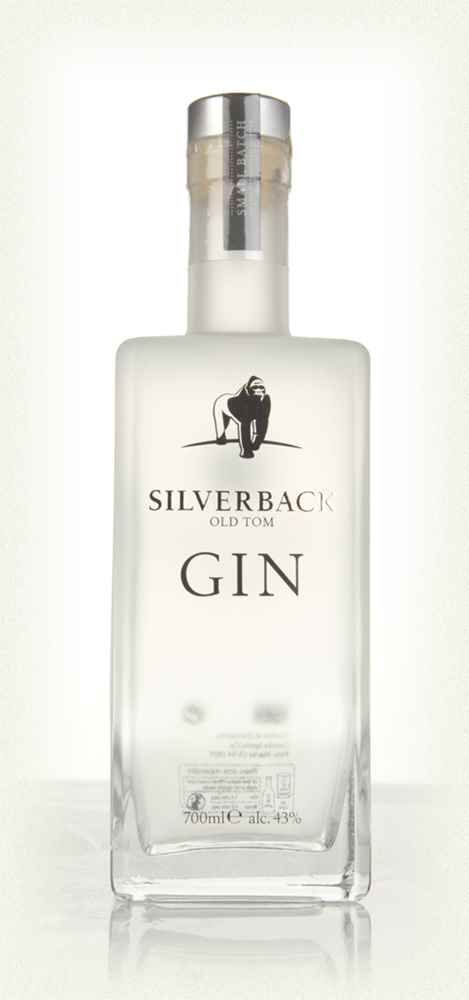Silverback Old Tom Gin | 700ML at CaskCartel.com