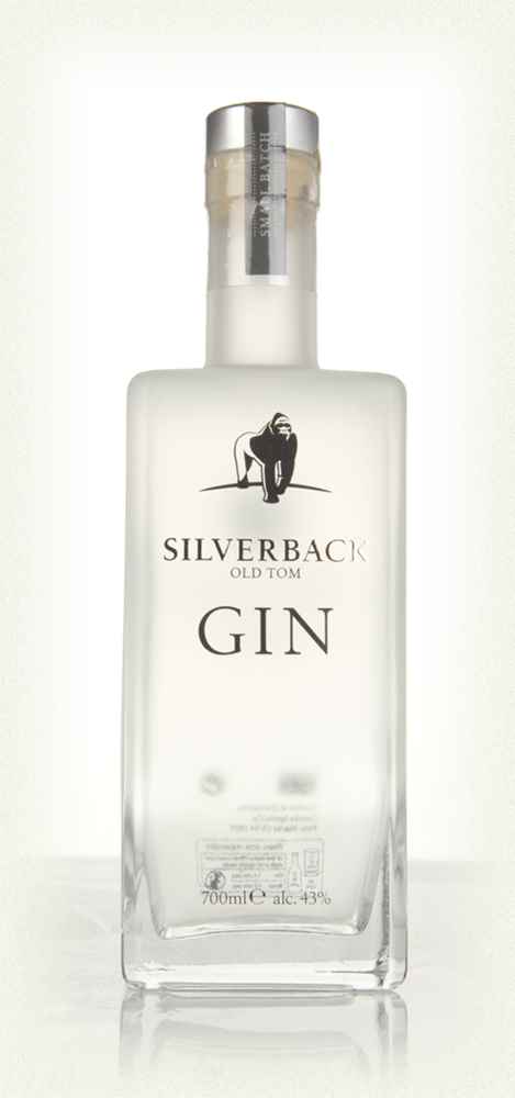 Silverback Old Tom Gin | 700ML