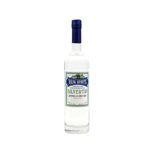 Silvertip American Dry Gin | 750ML at CaskCartel.com